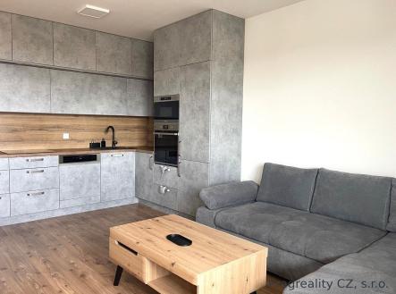 Pronájem bytu, 2+kk, 70 m²