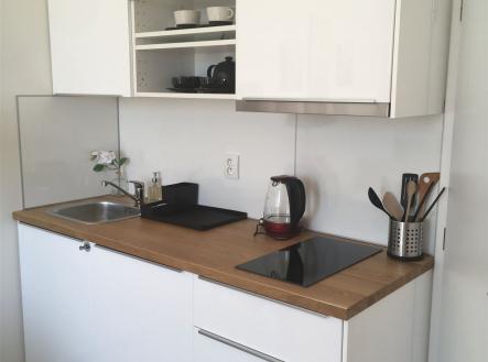 Pronájem bytu, 1+kk, 25 m²