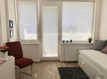 Pronájem bytu, 1+kk, 25 m²