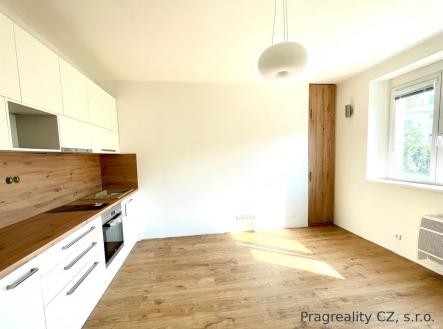 Pronájem bytu, 1+kk, 27 m²