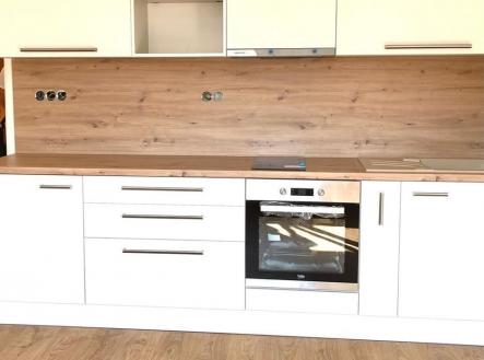Pronájem bytu, 1+kk, 27 m²