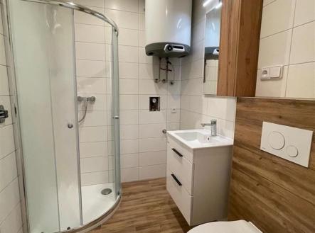 Pronájem bytu, 1+kk, 27 m²