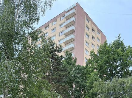 Pronájem bytu, 4+kk, 72 m²