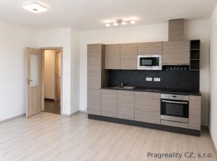 Pronájem bytu, 2+kk, 73 m²
