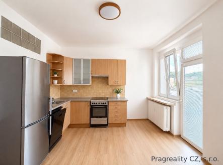 Pronájem bytu, 3+kk, 95 m²