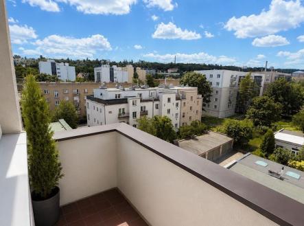 Pronájem bytu, 3+kk, 95 m²