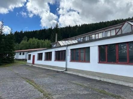 Prodej - výrobní prostor, 2 935 m²