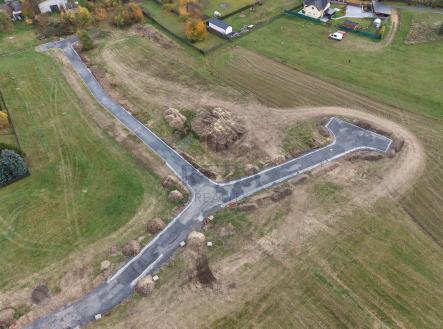 Prodej pozemku pro bydlení, 1 000 m²