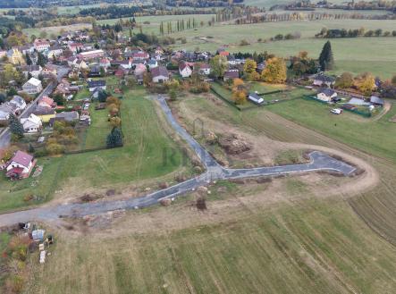 Prodej pozemku pro bydlení, 1 000 m² obrázek