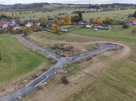 Prodej pozemku pro bydlení, 1 000 m²