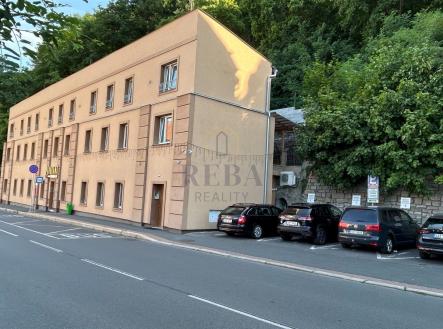 Prodej - hotel, 660 m²