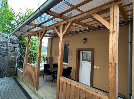 Prodej - hotel, 660 m²