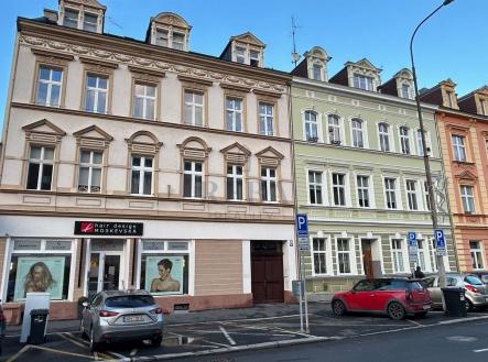 Prodej bytu, 3+kk, 70 m²