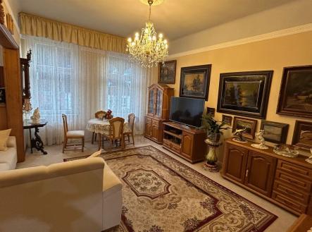 Prodej bytu, 3+kk, 70 m²