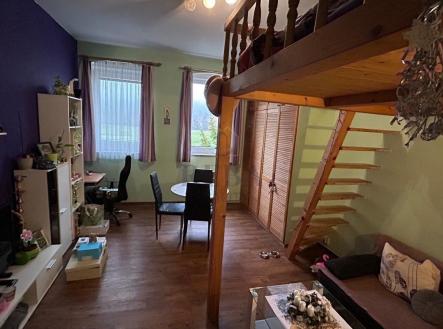 Prodej bytu, 2+1, 39 m²