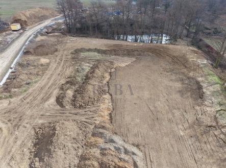 Prodej pozemku pro bydlení, 919 m²