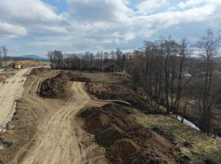 Prodej pozemku pro bydlení, 919 m²