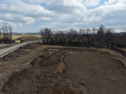 Prodej pozemku pro bydlení, 919 m²