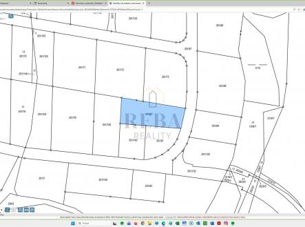 Prodej pozemku pro bydlení, 919 m²