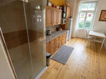 Prodej bytu, garsoniéra, 22 m²