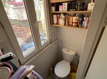 Prodej bytu, garsoniéra, 22 m²