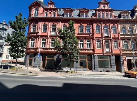 Pronájem obchodní prostory, 105 m²