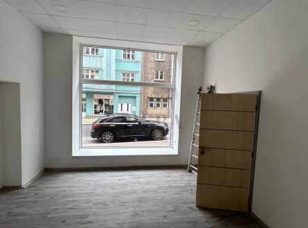 Pronájem obchodní prostory, 105 m²