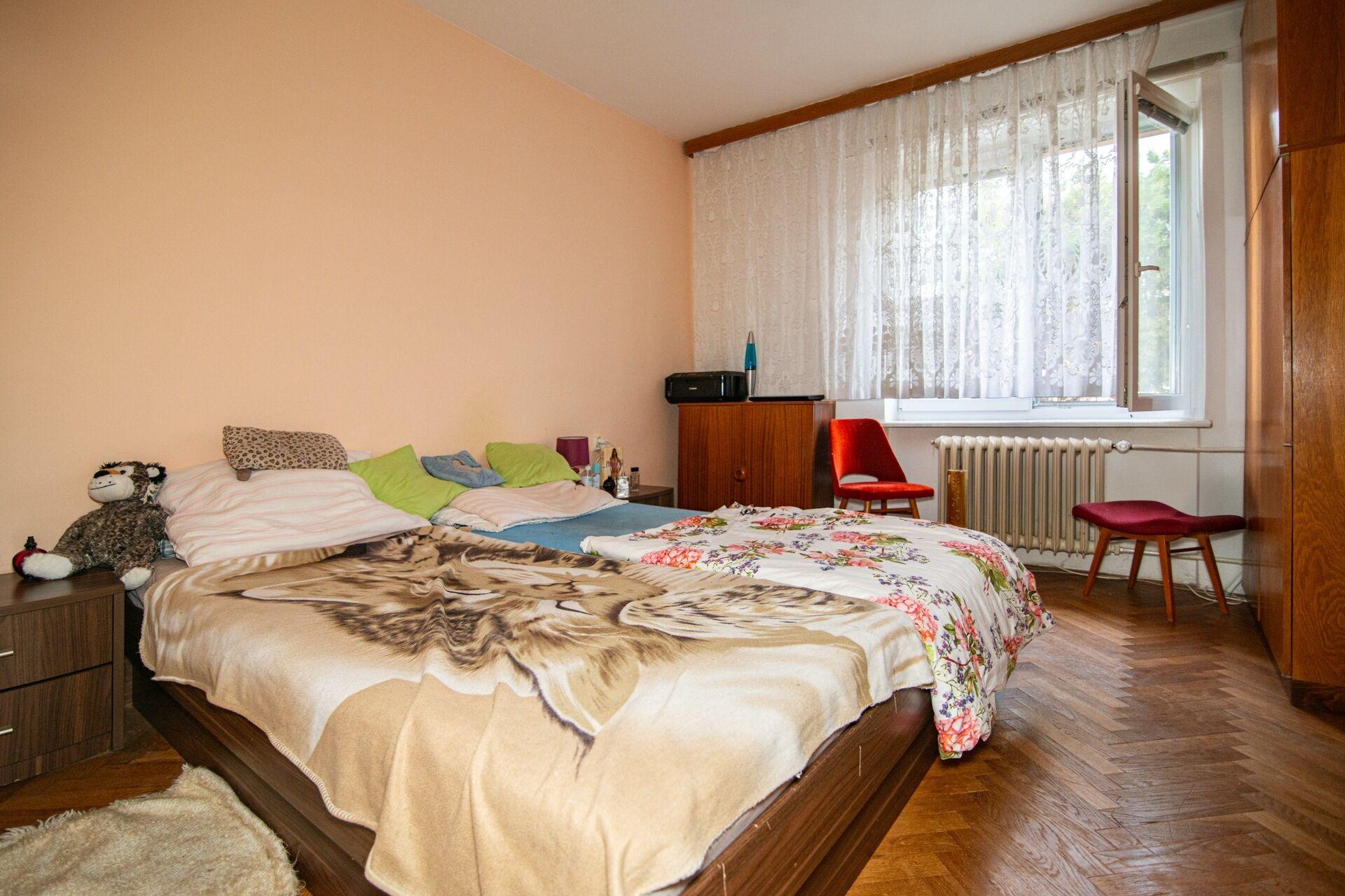 Prodej bytu 3+1, Modřice – Sadová