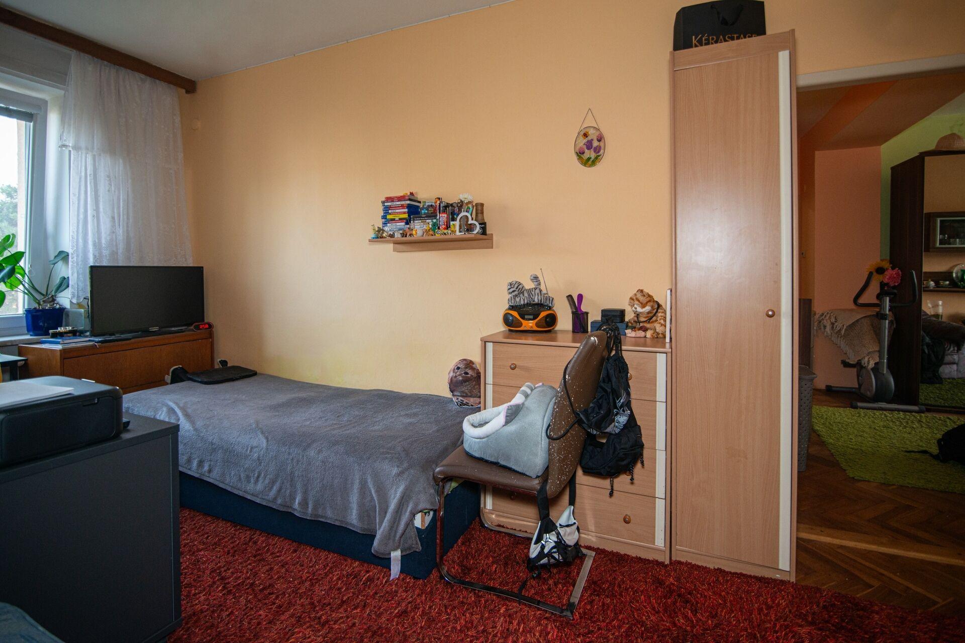 Prodej bytu 3+1, Modřice – Sadová