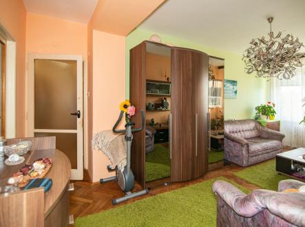 Prodej bytu, 3+1, 73 m²