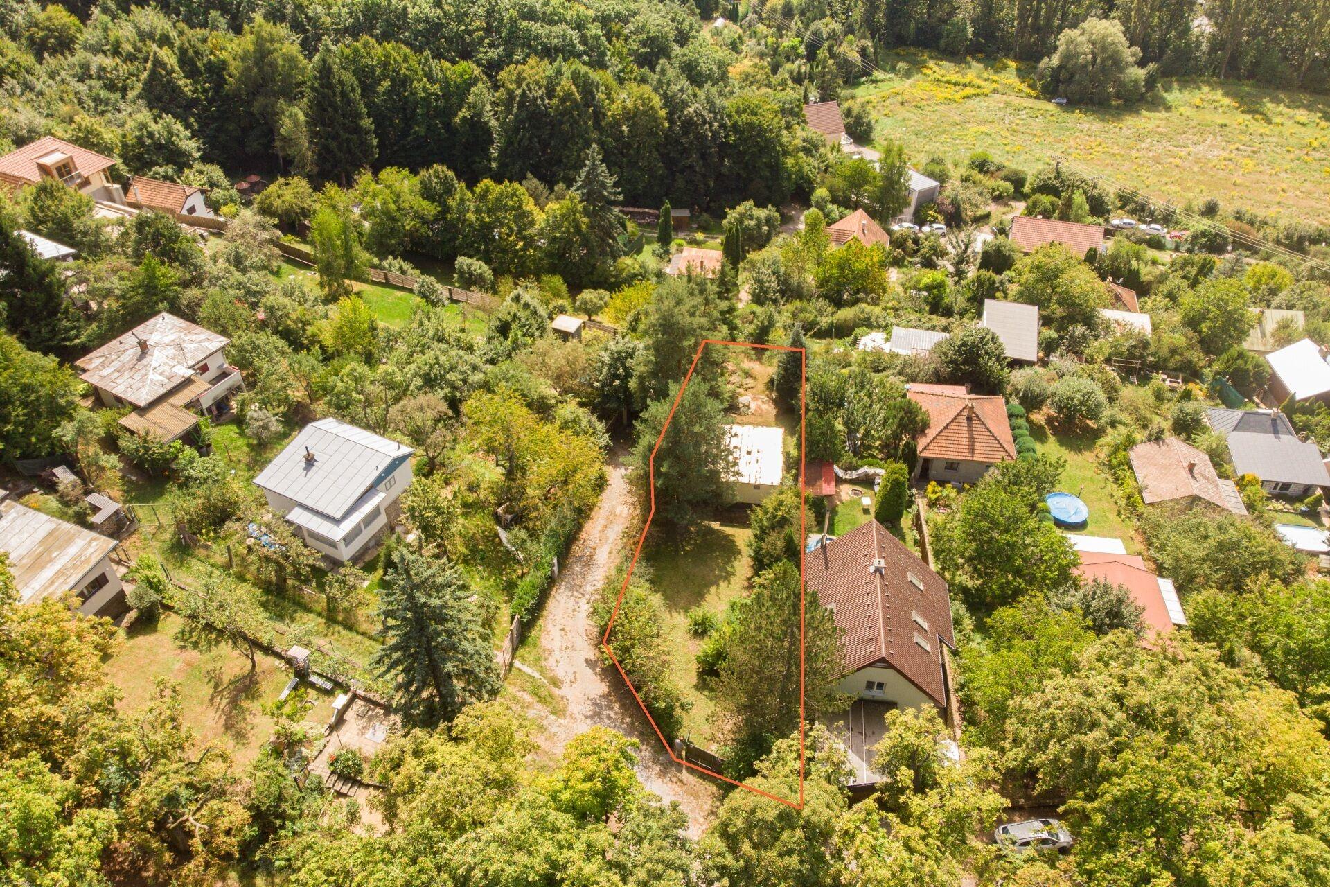 Prodej stavebního pozemku Chudčice okr. Brno - venkov