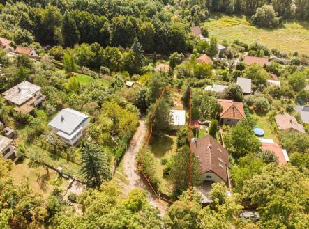 Prodej pozemku pro bydlení, 644 m²