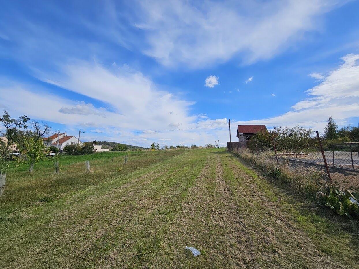 Prodej stavebního pozemku Omice Brno - venkov
