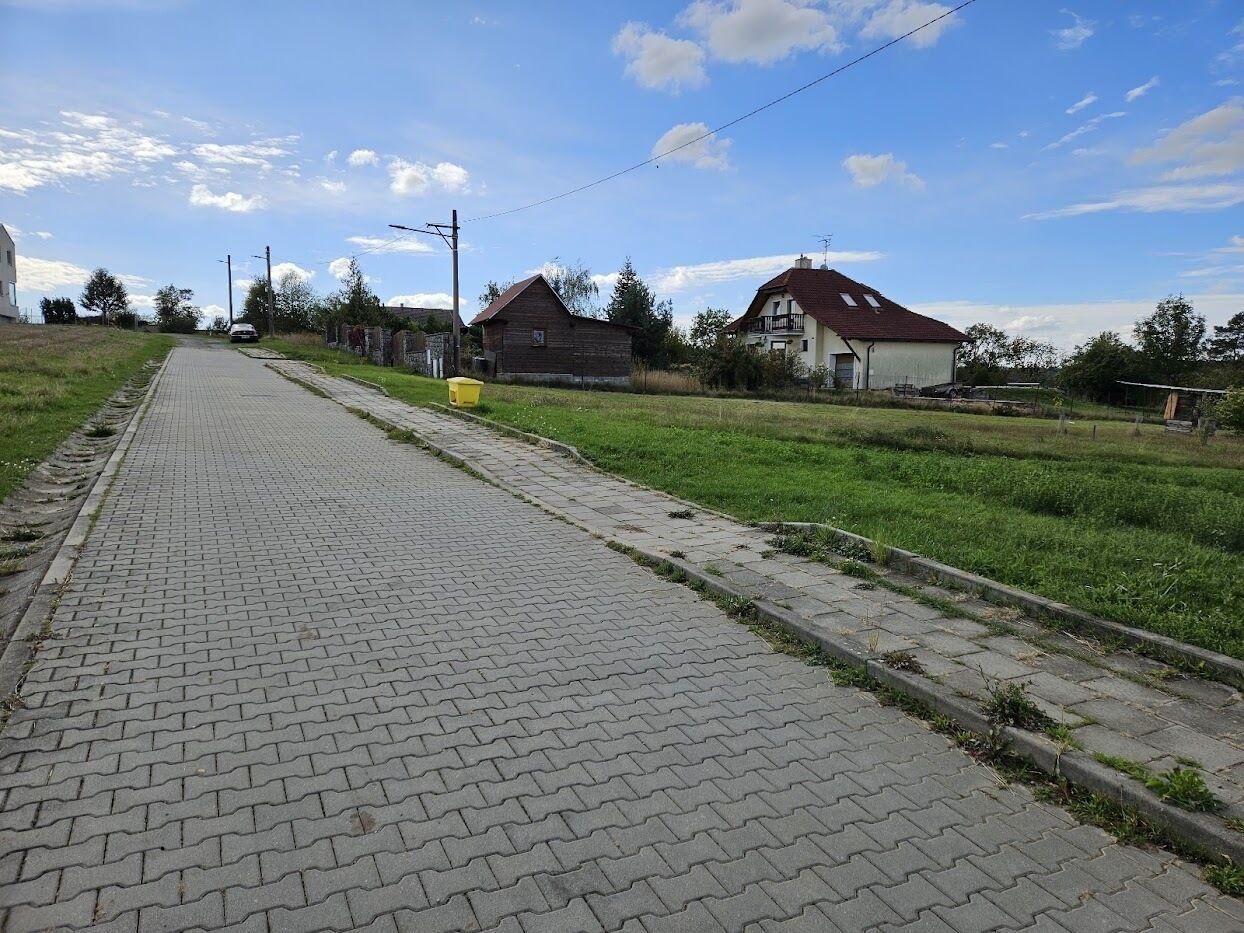 Prodej stavebního pozemku Omice Brno - venkov