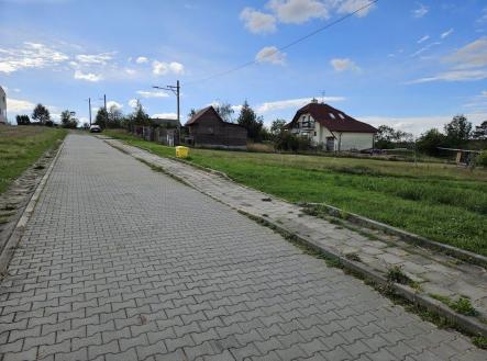 Prodej pozemku pro bydlení, 639 m²