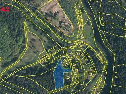 Prodej pozemku pro bydlení, 3 004 m² obrázek