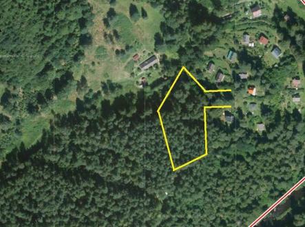 Prodej pozemku pro bydlení, 3 004 m² obrázek