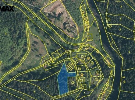 Prodej pozemku pro bydlení, 3 004 m²