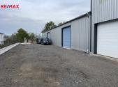 Pronájem skladovací prostor, 450 m²