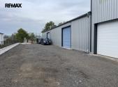 Pronájem skladovací prostor, 450 m²