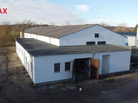 Pronájem skladovací prostor, 1 850 m²