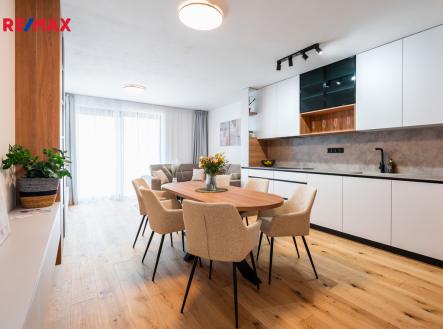 Prodej bytu, 3+kk, 138 m²