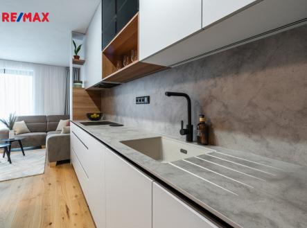 Prodej bytu, 3+kk, 138 m²