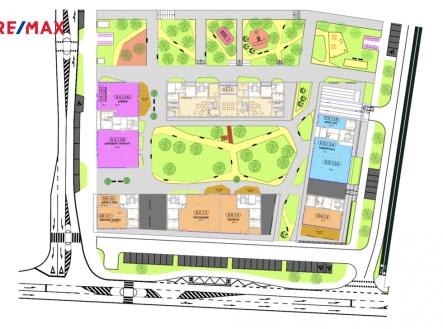 Pronájem obchodní prostor, 124 m²
