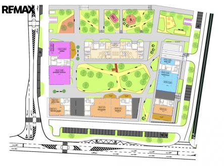 Pronájem obchodní prostor, 124 m²