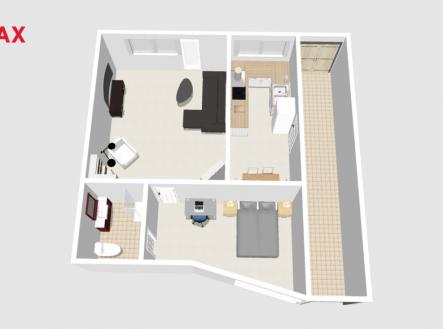 Prodej domu/vily, 70 m²