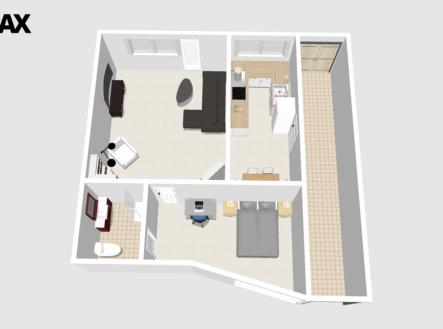 Prodej domu/vily, 70 m²