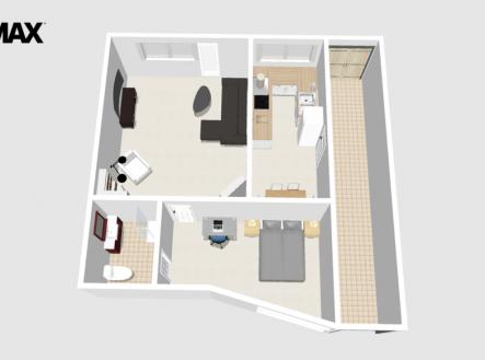 Prodej domu/vily, 70 m²