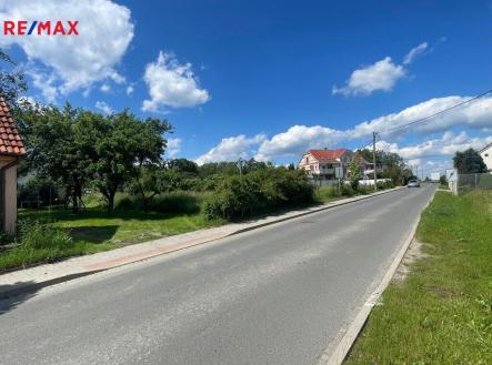 Prodej pozemku pro bydlení, 1 069 m²