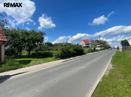 Prodej pozemku pro bydlení, 1 069 m²